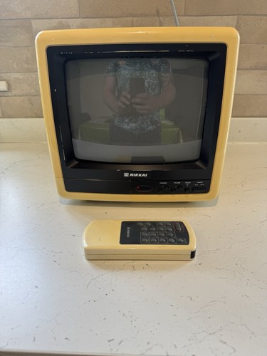 Nikkai baby10 tv - crt, a