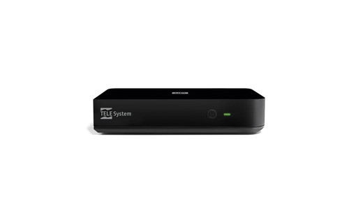 Tele system decoder - up, t2