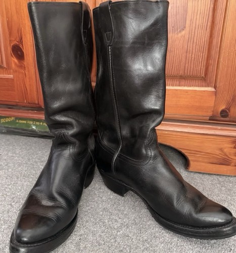 Stivali cowboy vintage - cowboy,