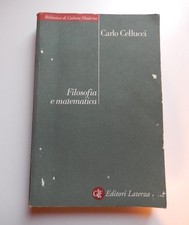 Carlo Cellucci - Filosofia e