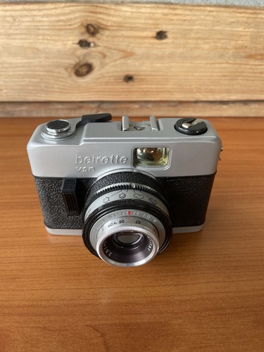 Fotocamera vintage beirette - vintage,