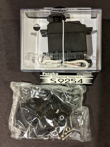S9254 futaba digital servo - futaba,
