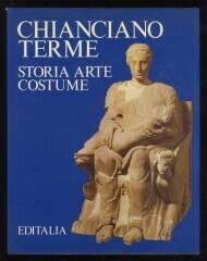 Chianciano terme storia - terme,