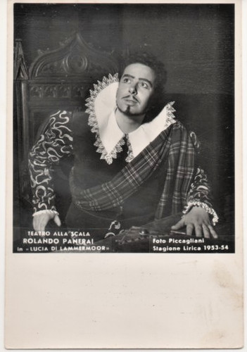 Foto rolando panerai con - foto,