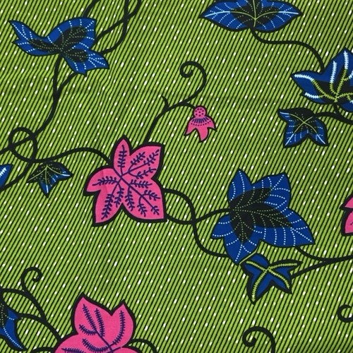 Stampa cera africana 100%