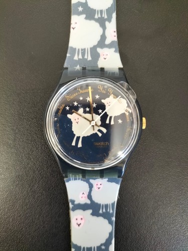 Swatch standards 1995 - standards,