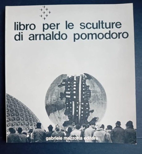 Libro per sculture di - libro,