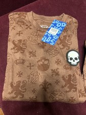 T-shirt Eighty Eight Skull