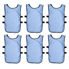  6 Pcs Canotta Calcio