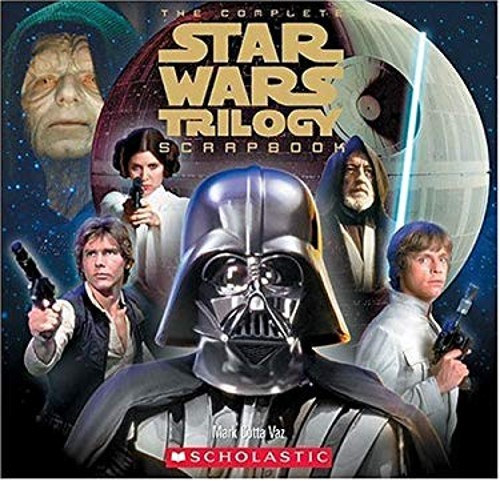 Complete star wars - star, trilogy