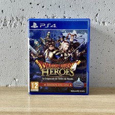 DRAGON QUEST HEROES GIOCO PS4 PS5 PLAYSTATION 4 PAL MULTILINGUA CON ITALIANO