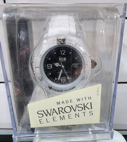 Nuovo orologio ice swarovski - swarovski,