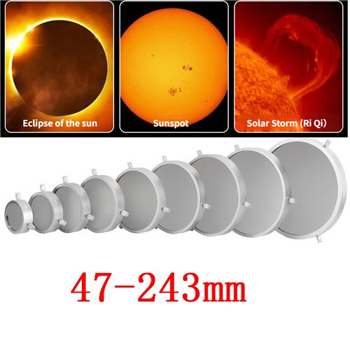 Telescopi astronomici - i,