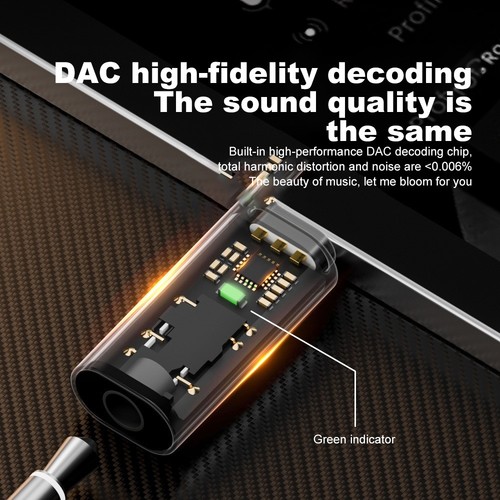 Adattatore audio usb a - audio,