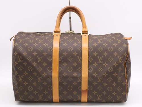 Louis vuitton keepall monogram - vuitton,