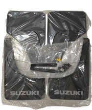 Set paraspruzzi parafanghi