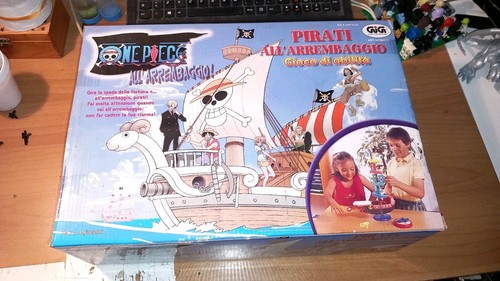 Vintage toy one piece - vintage, toy,