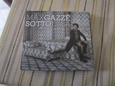 MAX GAZZE' - SOTTO CASA - cd