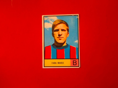 Fara album figurine calciatori - fara,
