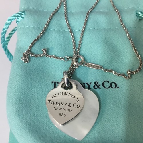 Collana return tiffany co - tiffany,