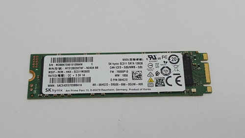 Hynix ssd 128gb - hynix, unita'