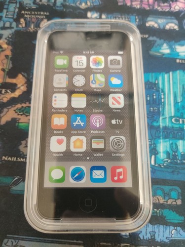 Apple ipod touch 7a - ipod, (7a