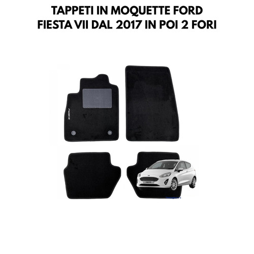 Tappeti moquette ford - tappeti,