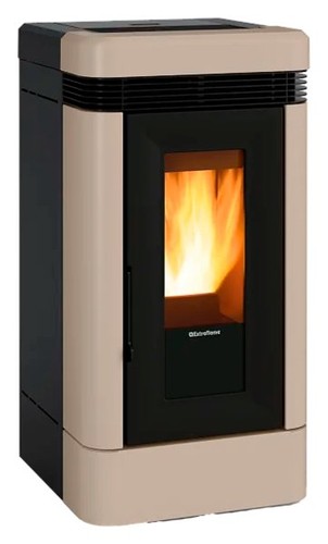 Extraflame stufa pellet 12kw - stufa,