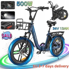 Samebike C05 PRO eBike