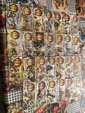 BUFFALO BILL 1/27 SERIE COMPLETA STRISCIA AUDACE STATO PIU' CHE OTTIMO  Original