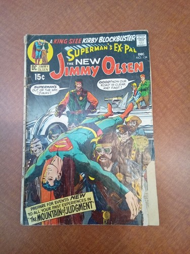 Superman pal jimmy olsen - pal,