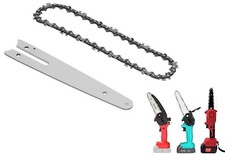 Kit Barra e Catena 6" Ricambio