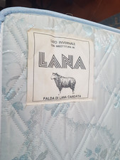 MAGNIFLEX numero 2 materassi singoli 80x190 ortopedici a molle - come nuovi