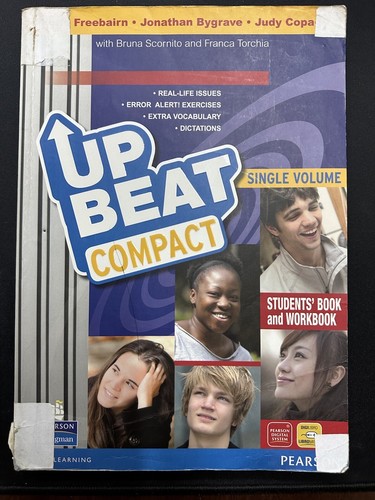 Beat compact pearson - up,