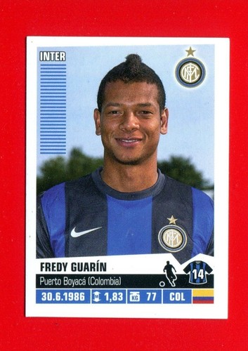 Calciatori panini 2012 - calciatori,