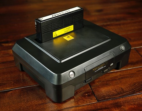 Sistema mvs slot - hdmi, neo