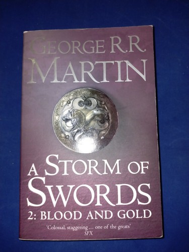 George martin storm of - martin, a