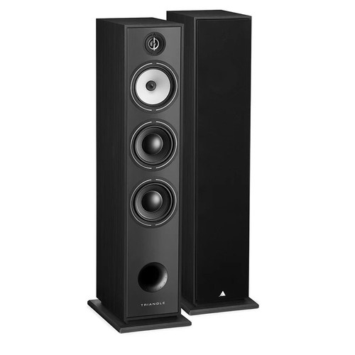 Triangle borea br09 black - triangle,