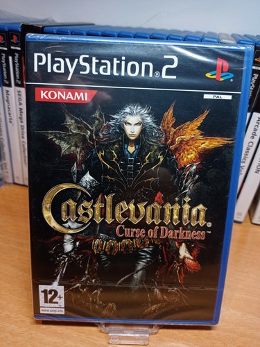 Ps2 castlevania curse - castlevania, of