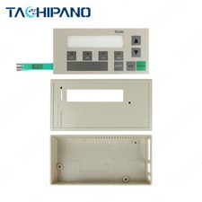 Per 6AG1272-0AA30-2YA1 TD200 Custodia in plastica con interruttore tastiera a membrana
