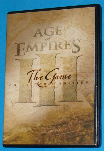 Age empires iii - of,