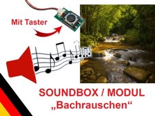 Soundbox Soundmodul "