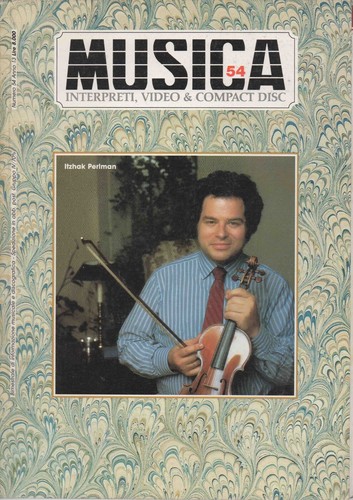 Musica rivista di - di,
