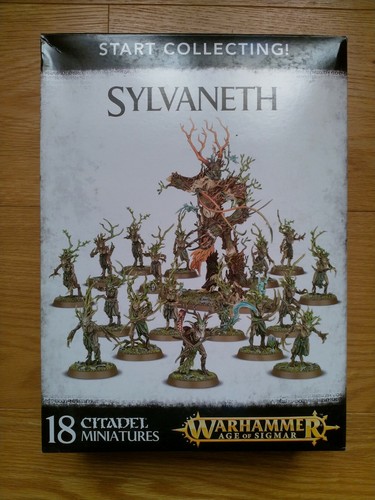 Warhammer start collecting - warhammer,