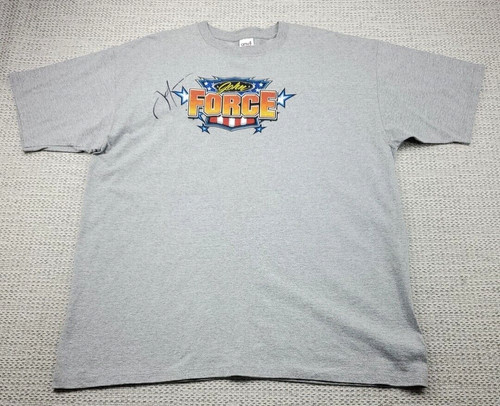 John force shirt - force, 2x