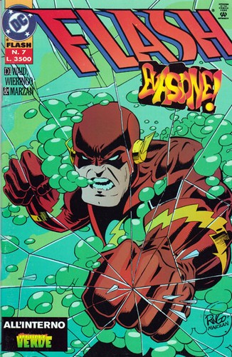 Flash del maggio 1995 - flash,