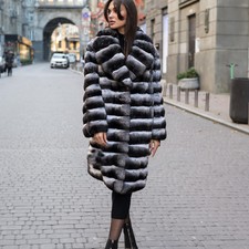 Cappotto invernale donna lusso
