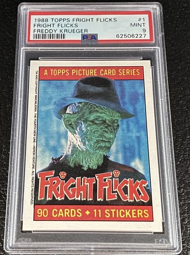 Psa 1988 topps - psa, flicks