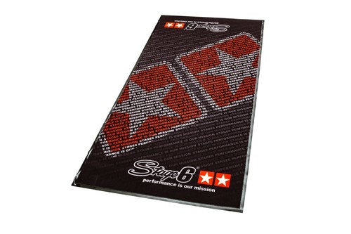 0607 tappeto moto scooter - tappeto,