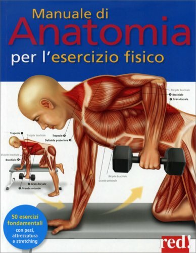 Libro manuale anatomia - di, per